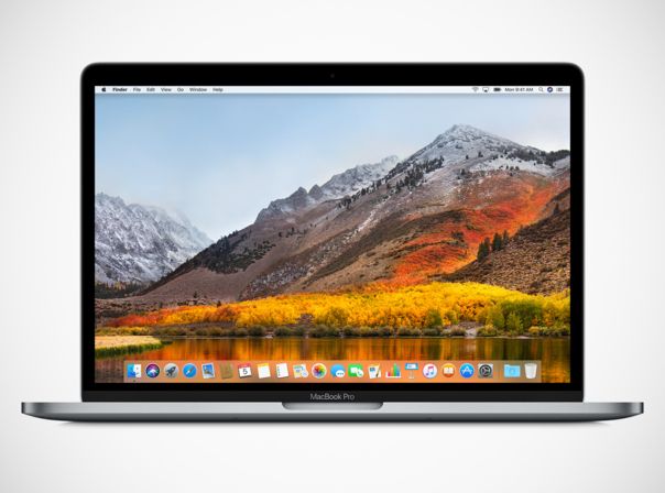 Apple MacBook Pro 2017