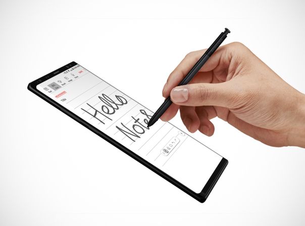 Galaxy Note 8 mit S Pen