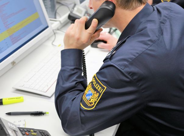 Polizei, Überwachung, Datenschutz