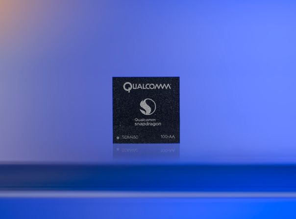 Qualcomm Snapdragon 450