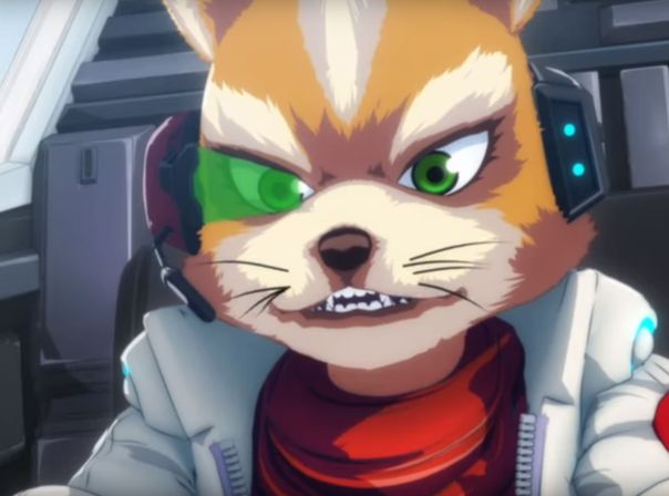 Star Fox Zero YouTube Nintendo