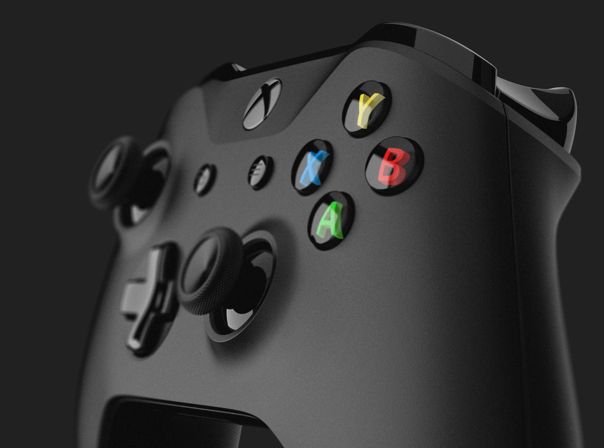 Xbox One Gamepad