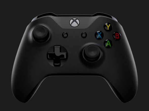 Xbox One X Controller