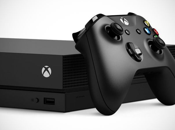 Xbox One X