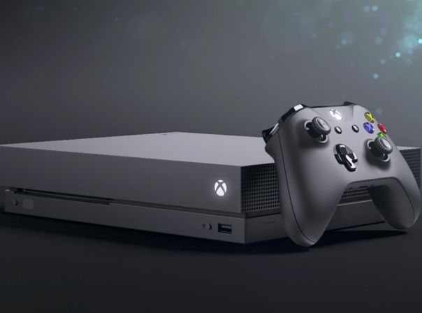 Xbox One X