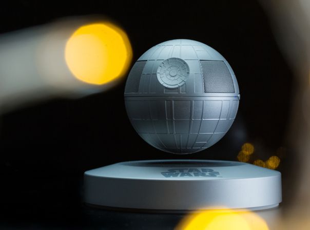 Death Star Bluetooth Speaker