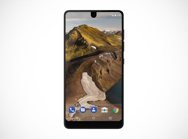 essential phone