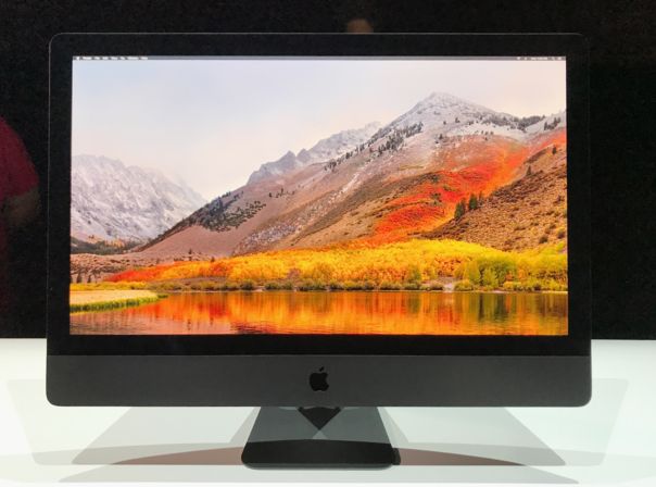 Apple iMac Pro, WWDC 2017