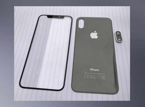 iPhone 8 Panels