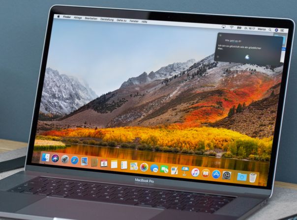 macOS High Sierra