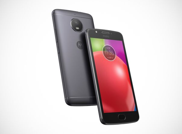 Lenovo Moto E4