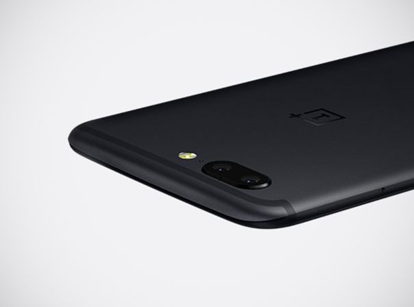 OnePlus 5 mit Dualkamera