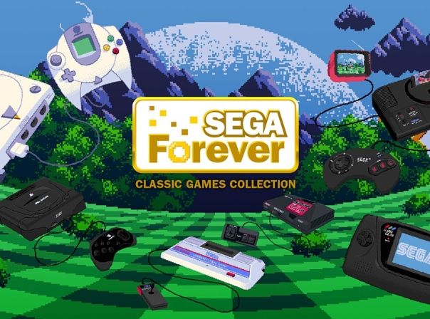 SEGA Forever