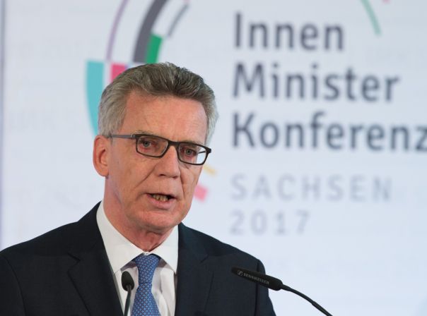 Thomas de Maizière