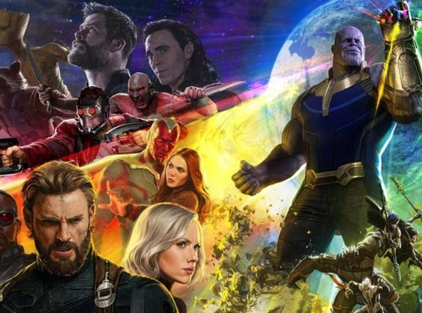 "Avengers: Infinity War" kommt 2018 ins Kino