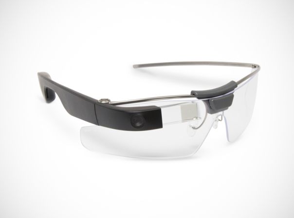 Google Glass Enterprise Edition