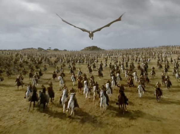 Game of Thrones Staffel 7 Trailer