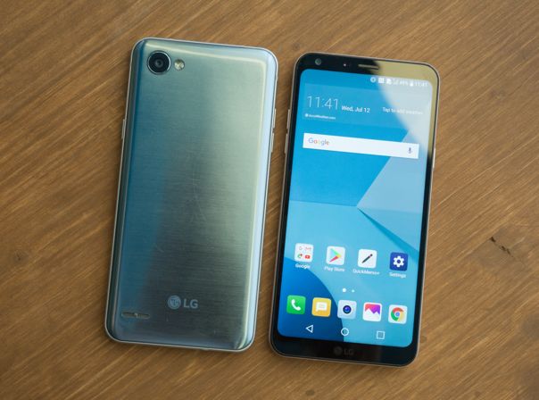 LG Q6