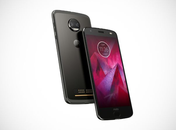 Moto Z2 Force Edition