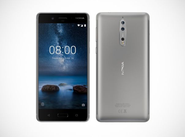 Nokia 8 Leak