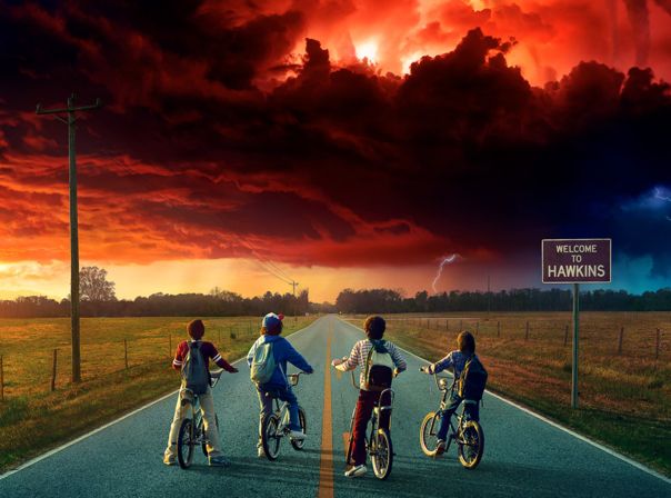 Stranger Things 2