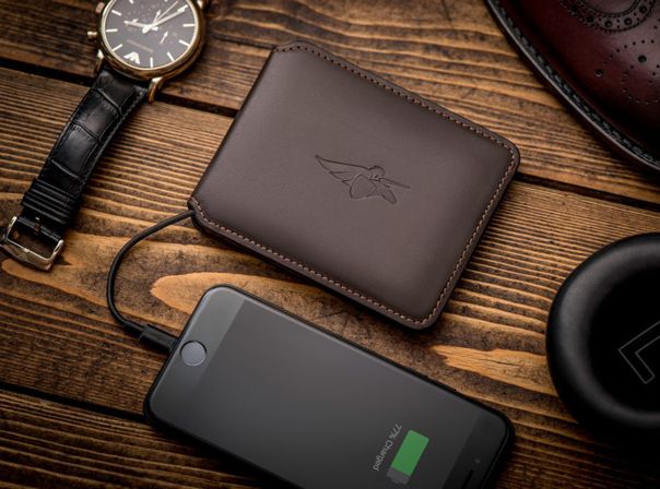 Volterman Smart Wallet