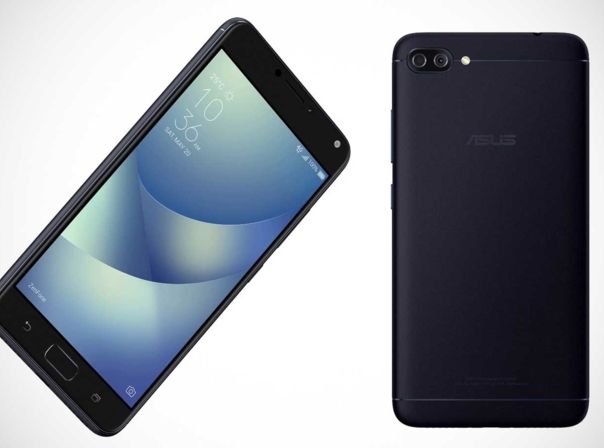 Das Asus ZenFone 4 Max ist offiziell