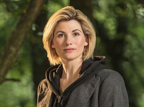 Jodie Whittaker ist der 13. Doktor in "Doctor Who"