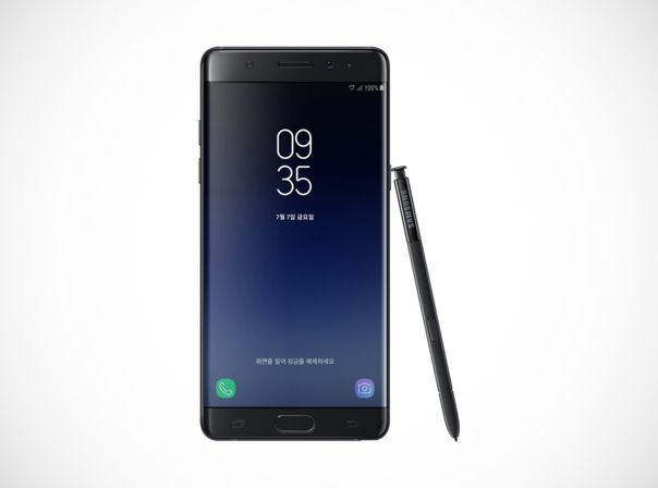 Samsung Galaxy Note 7 FE