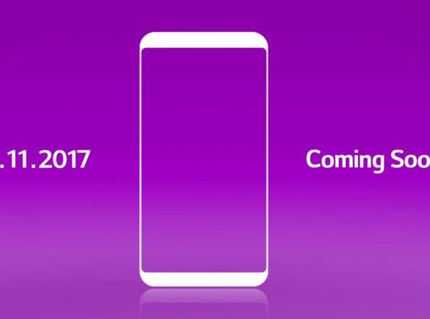 LG Q6 Teaser