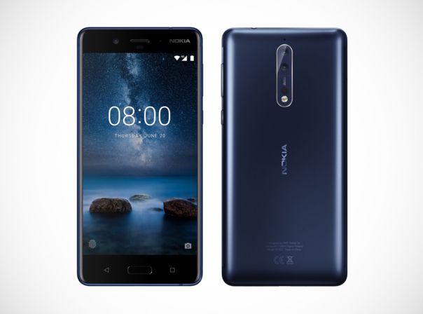 Nokia 8