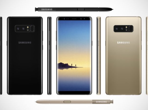 Galaxy Note 8