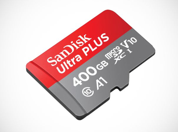 SanDisk 400GB