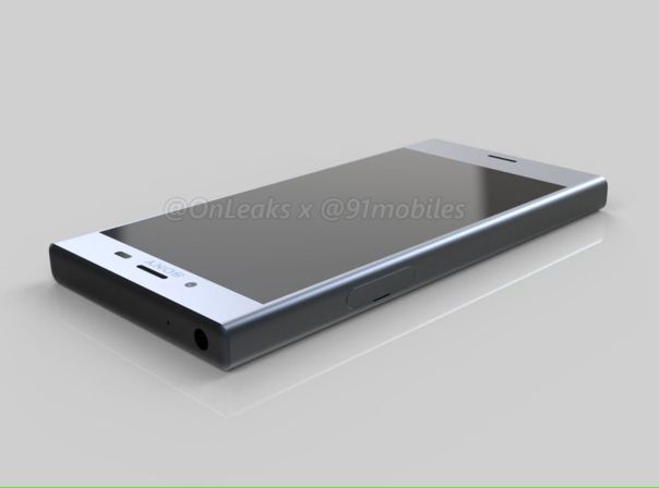 Xperia XZ1 Compact OnLeaks 91Mobiles