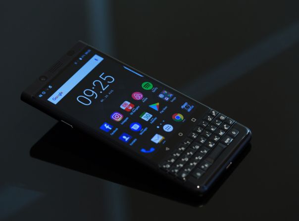 Blackberry KeyOne Black Edition