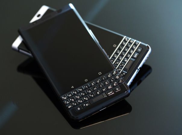 Blackberry KeyOne Black Edition