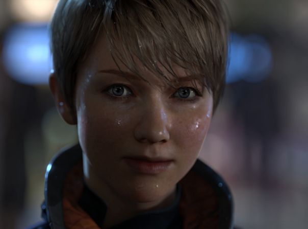 Detroit: Becoming Human