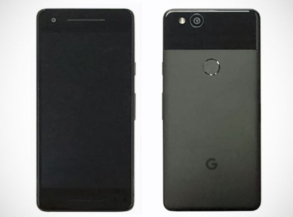 Das Google Pixel 2 besitzt offenbar breitere Display-Ränder