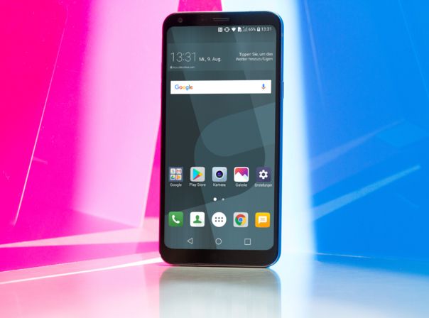 LG Q6