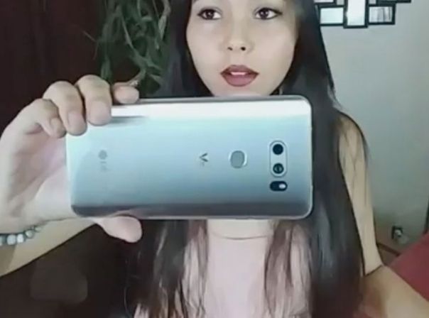 Das LG V30 ist in mehreren Nutzer-Videos aufgetaucht