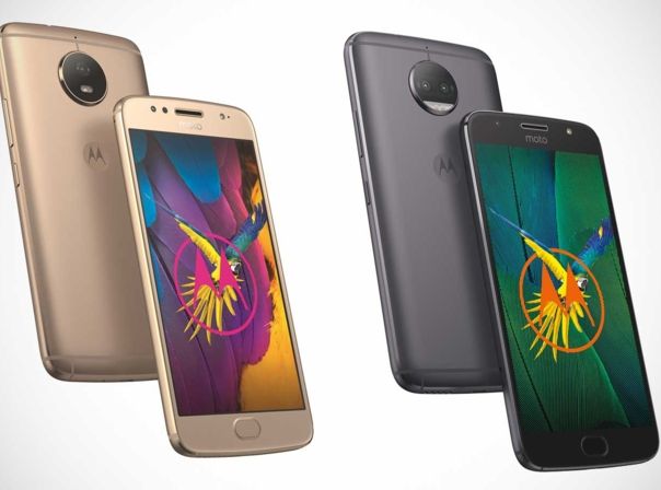 Moto G5s und G5s Plus sind offiziell