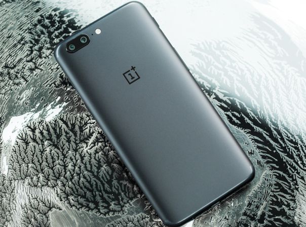 OnePlus 5