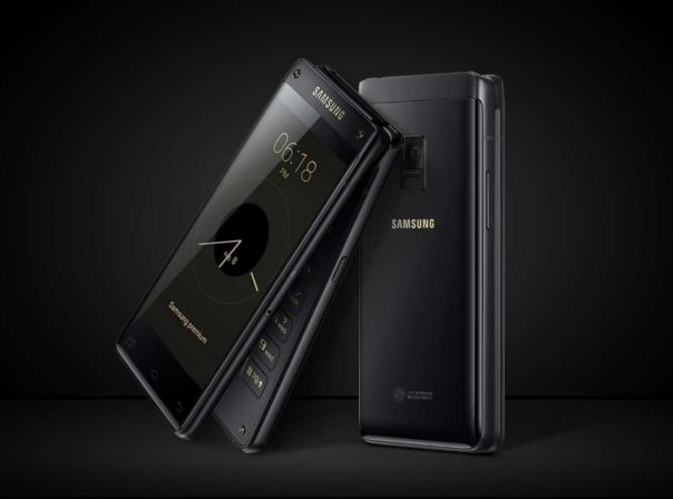 Das Samsung Leader 8 ist offiziell