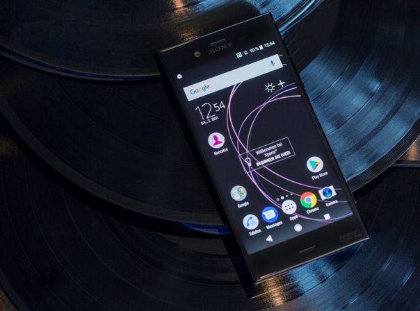 Sony Xperia XZ1