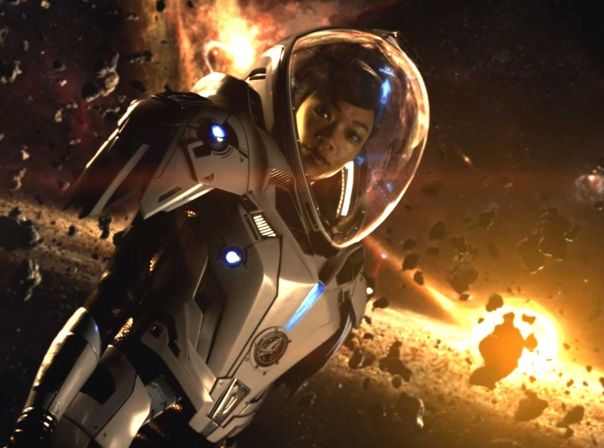 Star Trek Discovery startet auf Netflix