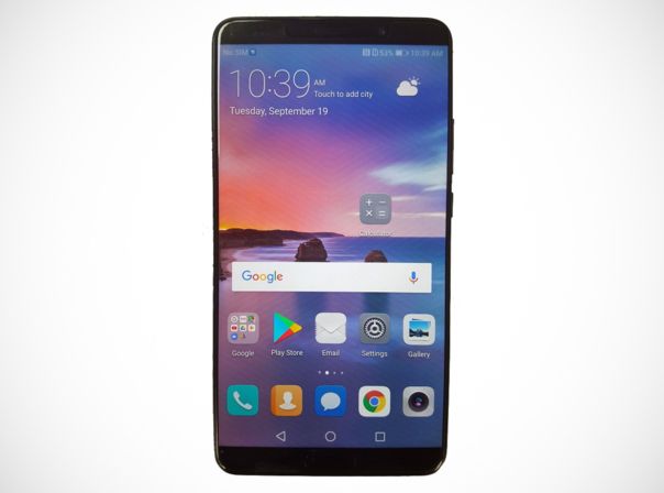 Huawei Mate 10 Twitter Evleaks