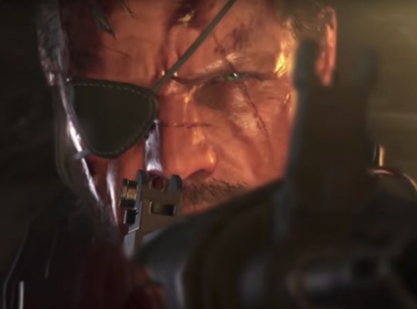 MGS V YouTube PlayStation Deutschland