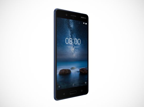 Nokia 8 Polished Blue