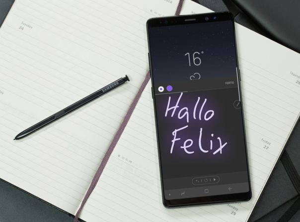 Samsung Galaxy Note 8