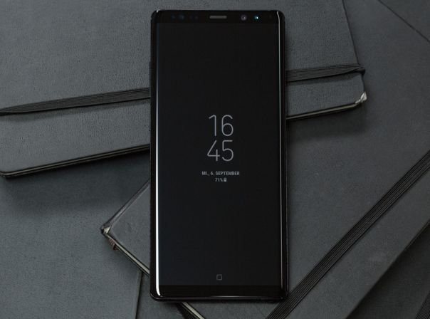 Samsung Galaxy Note 8